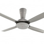 KDK Remote Control Type 4-Blades Ceiling Fan K14X5-GY (140cm/56″) 