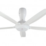 KDK Remote Control Type 5-Blades Ceiling Fan K14Y5-WT  (140cm/56″) 