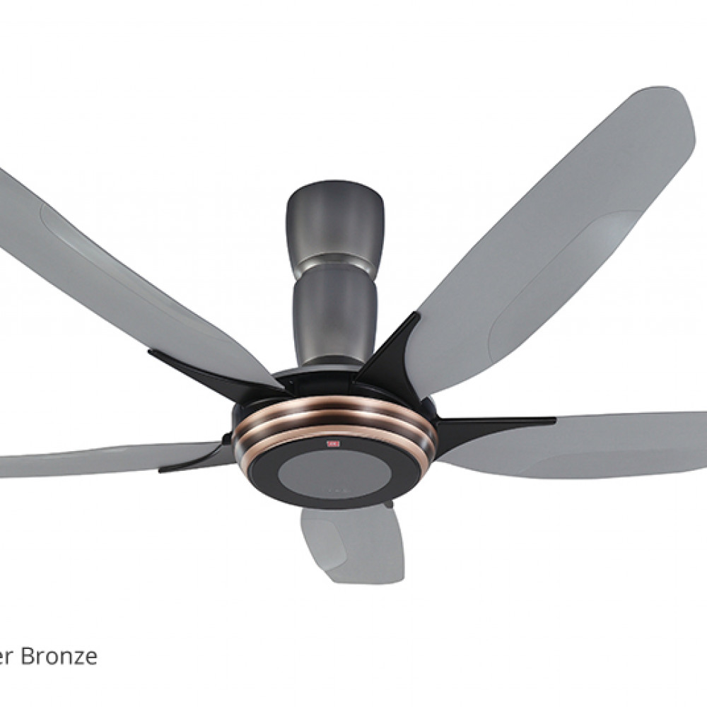 KDK V TOUCH Remote Control Type 5-Blades Ceiling Fan K15Y2-CO (150cm/ 60″) KDK V TOUCH Remote Control Type 5-Blades Ceiling Fan K15Y2-CO (150cm/ 60″)