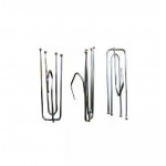 Curtain Pleat Hook [ 20 pcs / 100 pcs ]