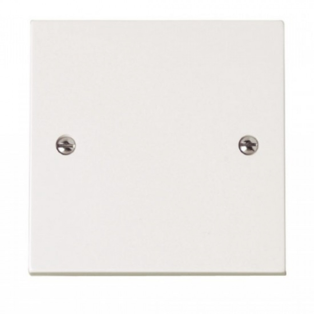3 X 3 PVC BLANK COVER 3 X 3 PVC BLANK COVER