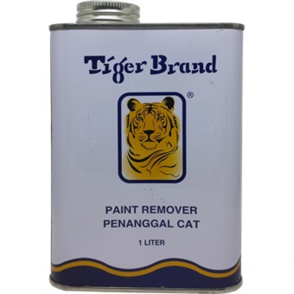 Tiger Brand Paint Remover [ 0.5L | 1L ]