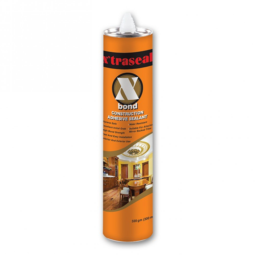 XTRASEAL X'bond Construction Adhesive Sealant