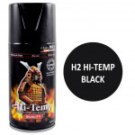 SAMURAI Hi-Temp 600°C BLACK H2