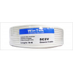 5C2V Coaxial Cable (TV / CCTV Cable)