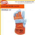 UNISAFE Premium Cowhide Work Glove
