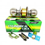 DELUXE CYLINDRICAL DOOR LOCK