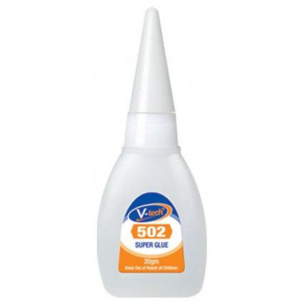 V-TECH 502 Super Glue