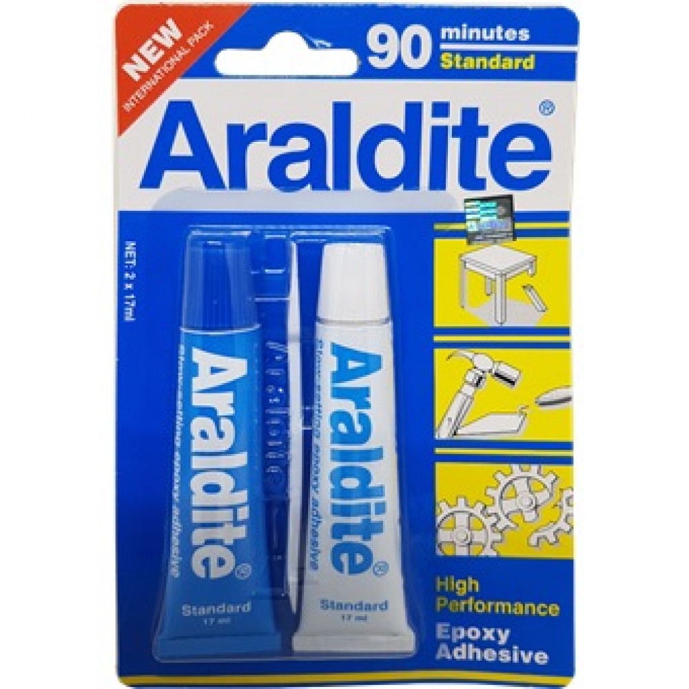 ARALDITE® STANDARD 2 X 15ML