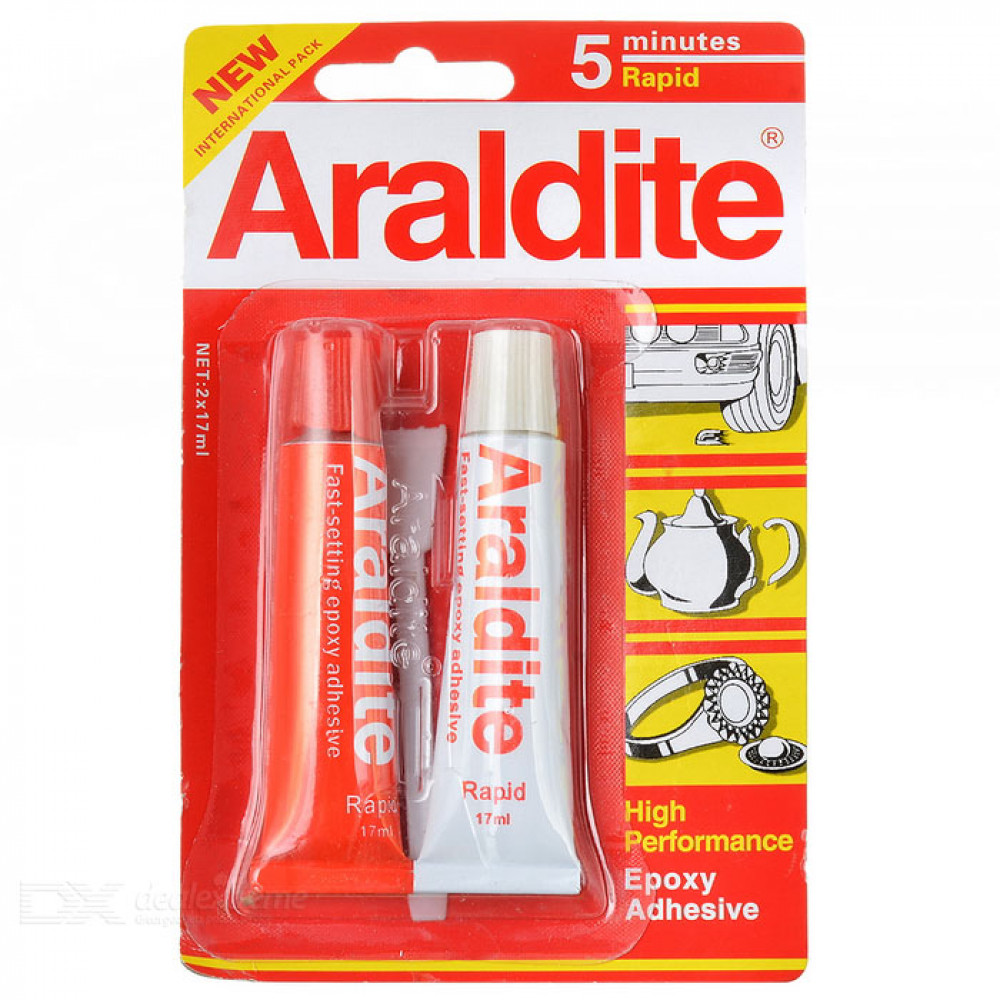 ARALDITE® RAPID 2 X 15ML