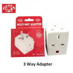 UMS 3 Way Adaptor / Multi-Way Adaptor MA313 