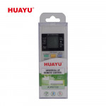 K-PN1122 HUAYU UNIVERSAL USE FOR PANASONIC AIR CONDITIONER REMOTE CONTROL
