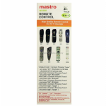 MASTRO M-800 Remote Control Compatible for Astro Beyond/ Astro PVR/Hypp TV