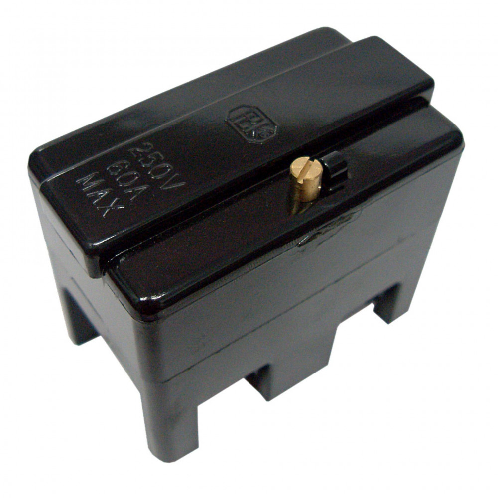 PLK 60/CO CUT OUT FUSE UNIT (C/W FUSE) PLK 60/CO CUT OUT FUSE UNIT (C/W FUSE)
