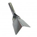 EXTERNAL ANGLE TROWEL CORNER PLASTERING