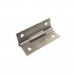 2" Steel Door Hinges for Cabinet Furniture Kitchen Bathroom