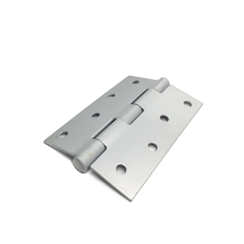 4'' Steel Door Hinges for Cabinet Furniture Kitchen Bathroom