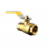 1/2'' Brass Ball Valve 