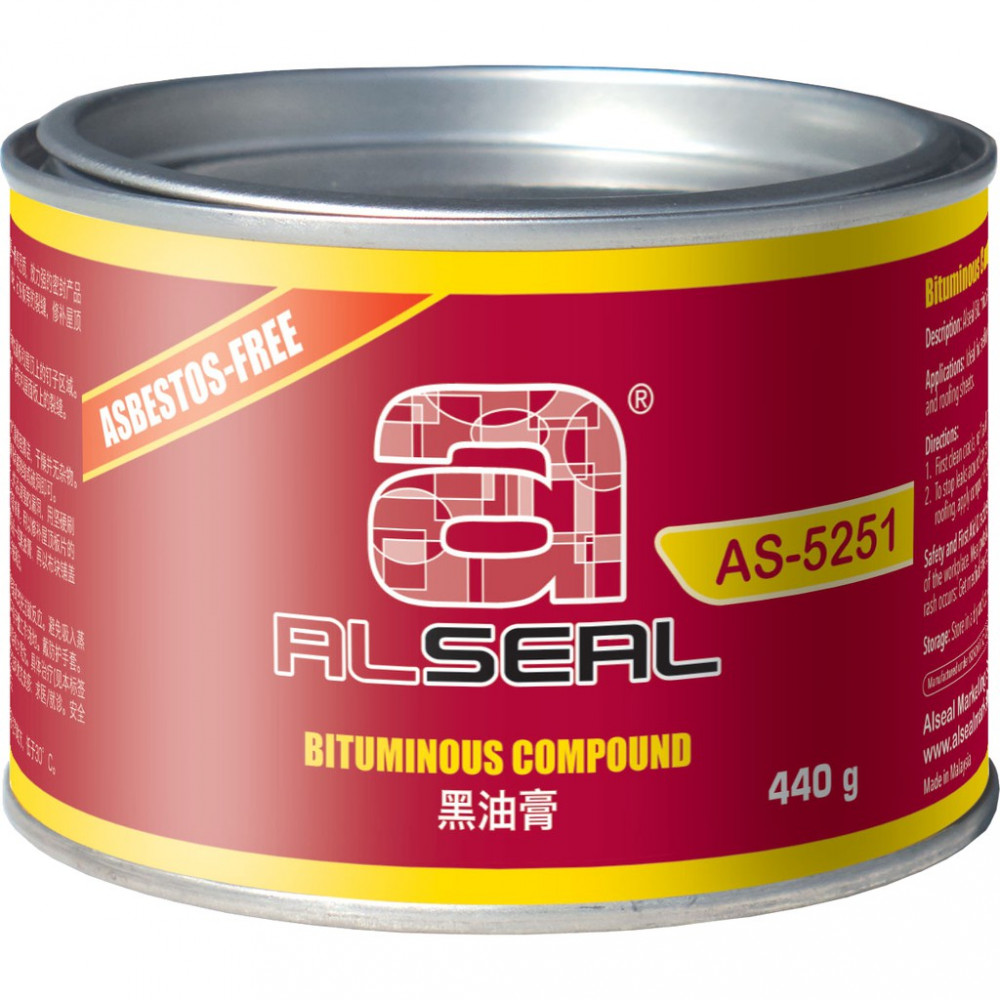 Alseal Bituminous Compound (440gm)