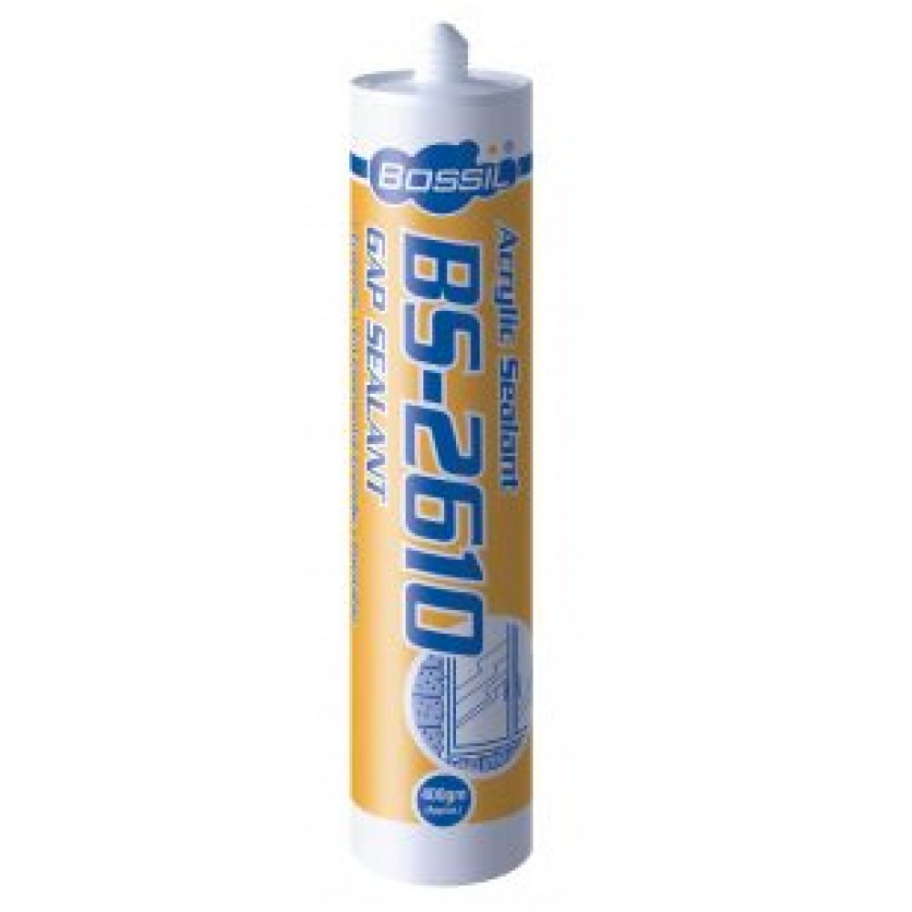 BOSSIL BS-2610 Gap Sealant BOSSIL BS-2610 Gap Sealant
