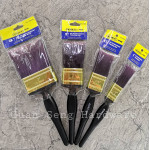 KAKA2000 HALAL Professional Nylon Paint Brush - [ 1" / 1.5" / 2" / 3" ]