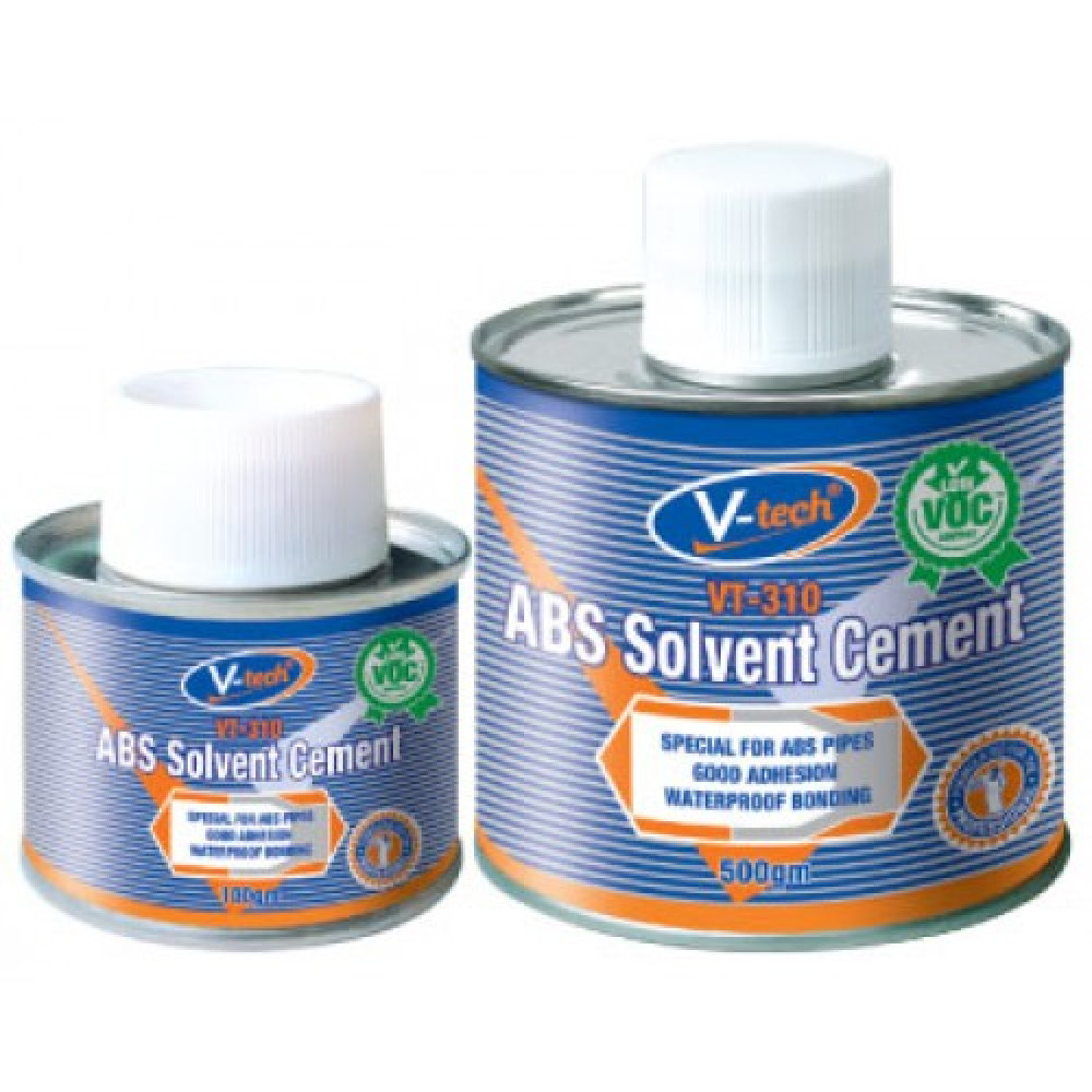 Vtech VT310 ABS Solvent Cement 100G