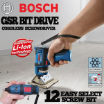 BOSCH GSR Professional BitDrive