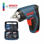 BOSCH Cordless Screwdriver GSR ProDrive Professional