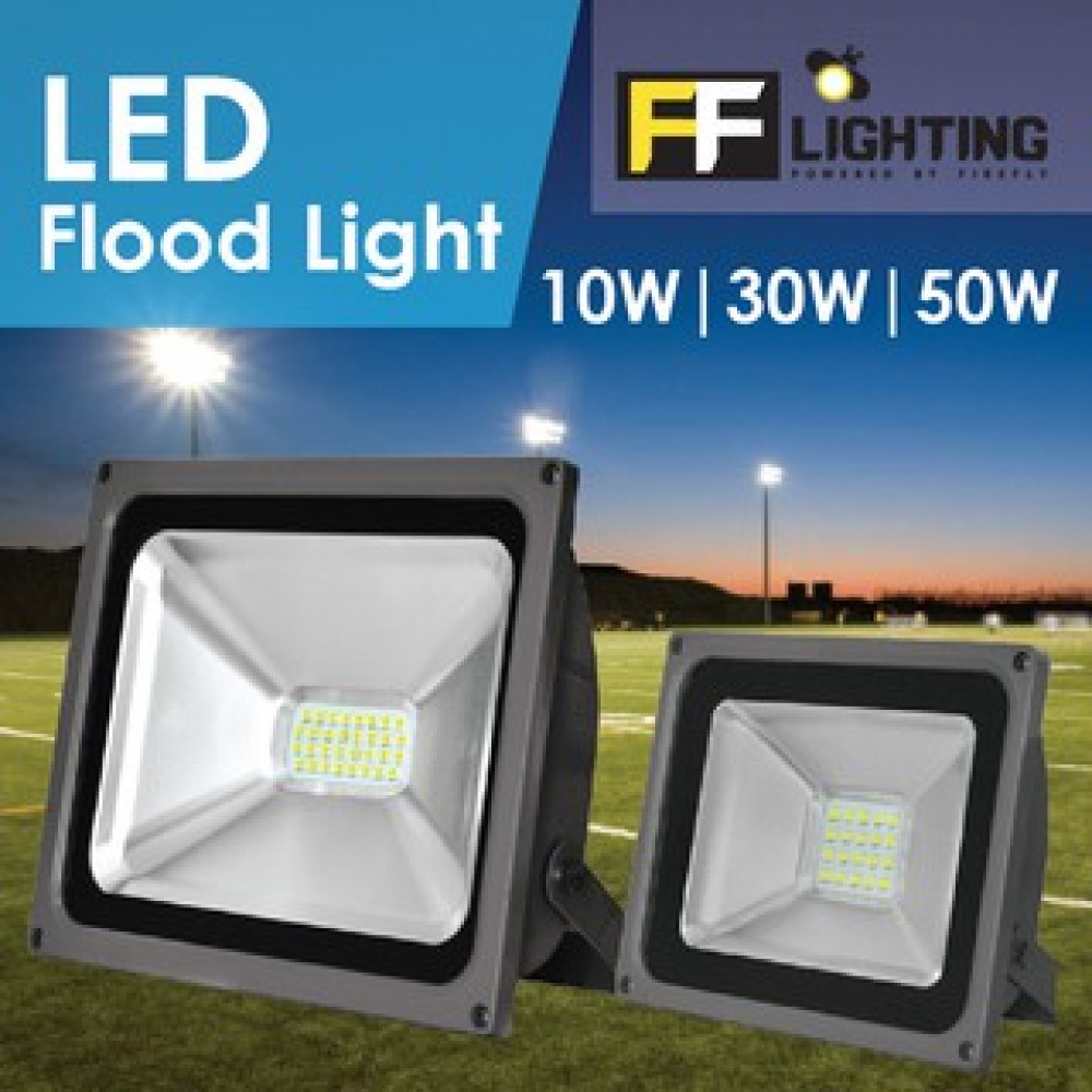 FF Lighting LED Flood Light 10W/30W/50W/150W