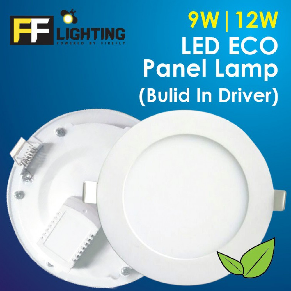 FF Lighting LED Eco Panel Lamp (Build In Driver)