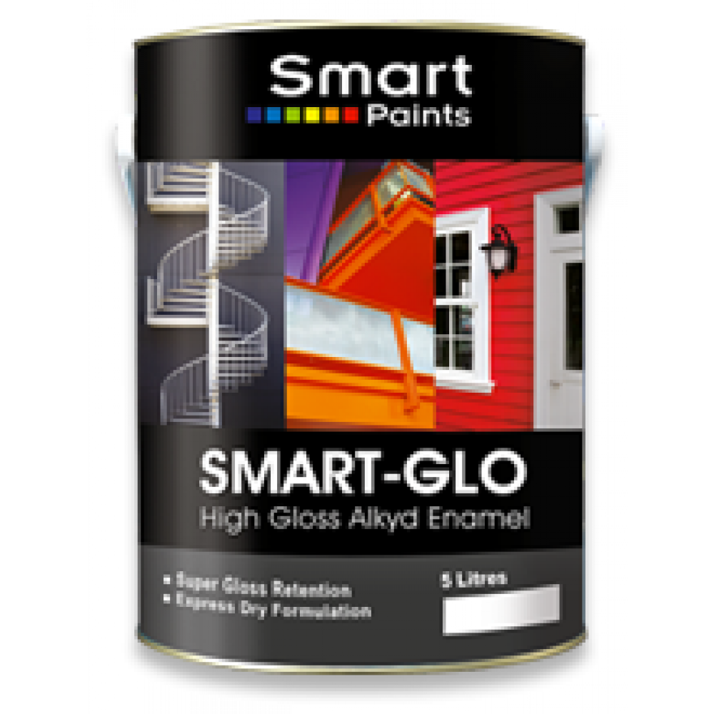SMART-GLO Wood & Metal Surface Paint [1L | 5L]