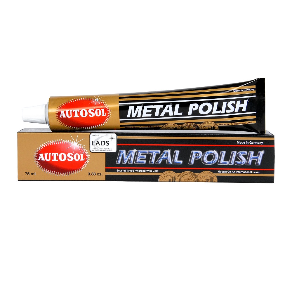 AUTOSOL METAL POLISH 75ML