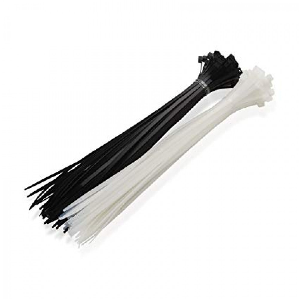 Cable Tie 4'' X 100pcs Cable Tie 4'' X 100pcs
