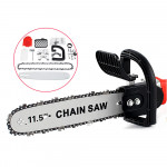 Professional Electric Chain Saw Adapter 11.5''