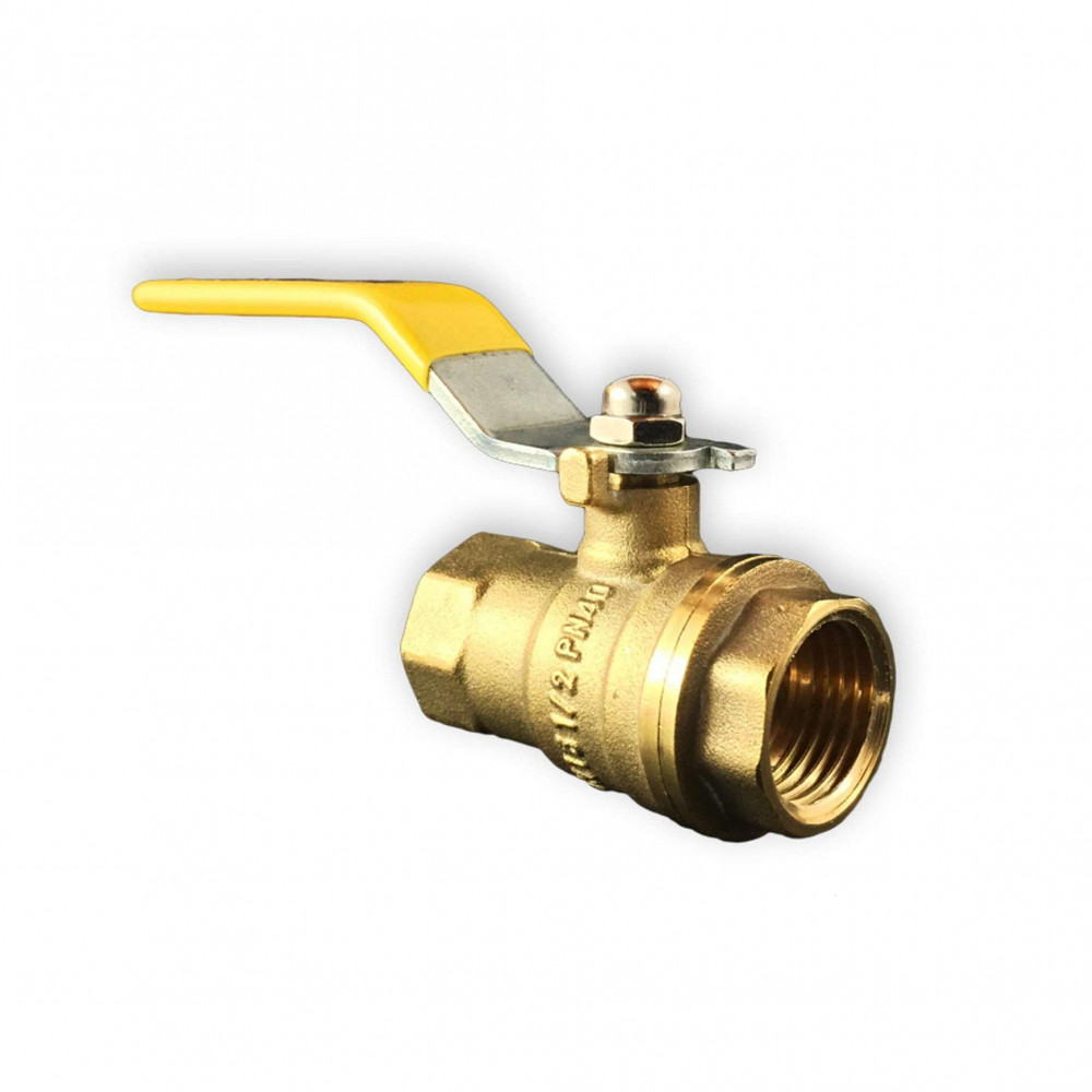 1/2'' Brass Ball Valve