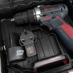 QUASA Q3D-1218D 12V Cordless Drill