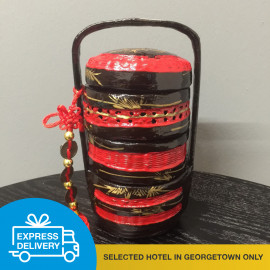 image of 【Express Delivery】Decoration Traditional Food Container (2 sizes)