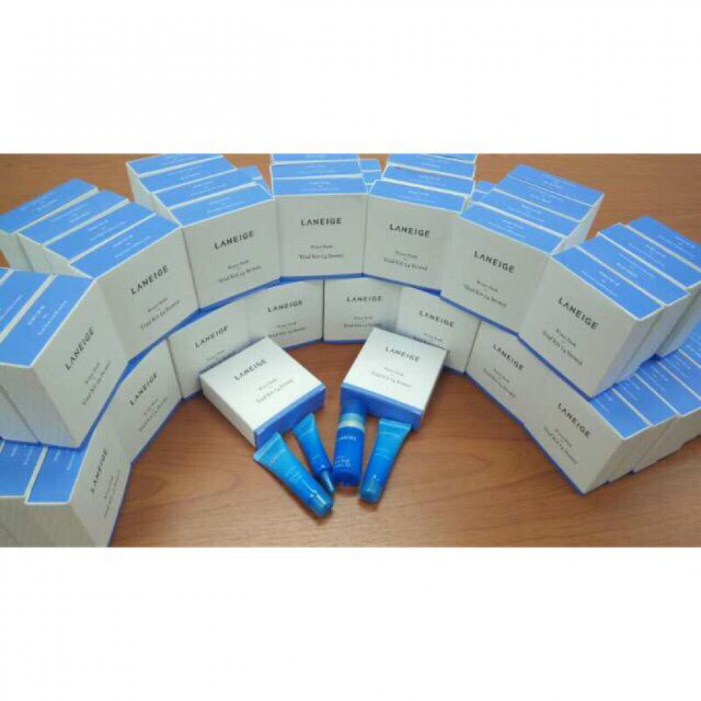 Laneige Trial Kit Water Bank Laneige Trial Kit Water Bank