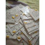 招财金钱龟*已开光* 5只