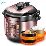 MIDEA MY-YL50SIMPLE101 PRESSURE COOKER(5L)