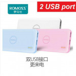 ORIGINAL ROMOSS 5000mAh Polymos5 PB05 AIR FAST CHARGING Power Bank