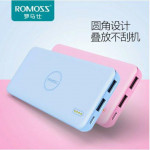 ORIGINAL ROMOSS 5000mAh Polymos5 PB05 AIR FAST CHARGING Power Bank