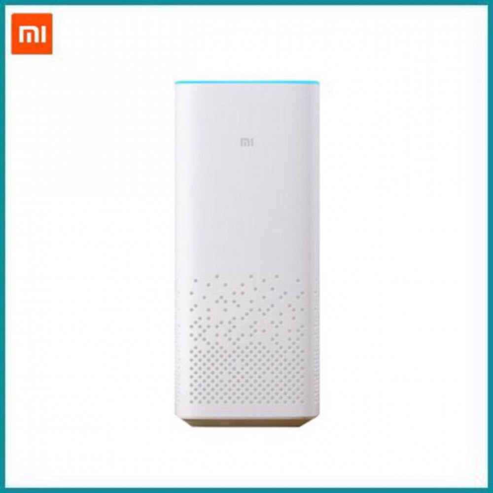 Original Xiaomi Mi AI Portable Bluetooth V4.1 Speaker - White（Chinese version)