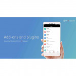 Original Xiaomi Mi AI Portable Bluetooth V4.1 Speaker - White（Chinese version)