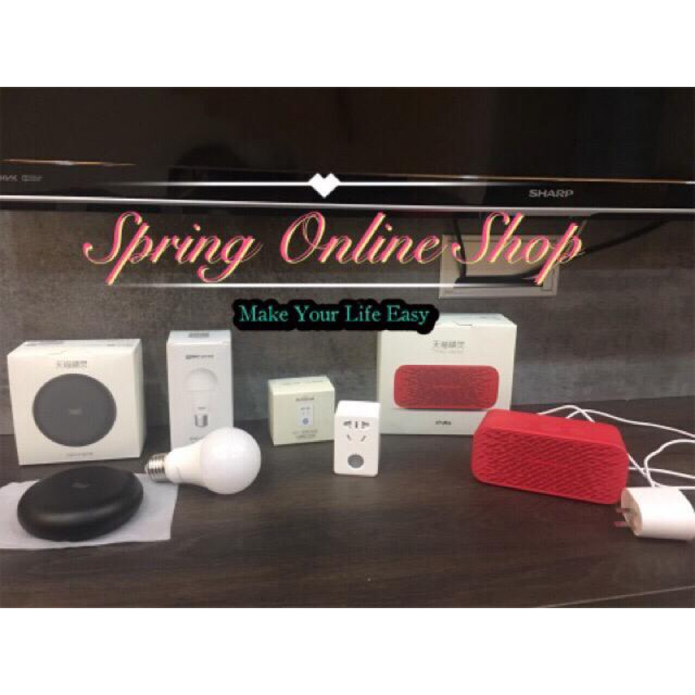 Tmall Genius 天猫精灵方糖智能音箱语音助手蓝牙wifi音响 Tmall Genius 天猫精灵方糖智能音箱语音助手蓝牙wifi音响