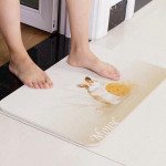 珪藻超强吸水力地垫 60cm*39cm*0.9cm