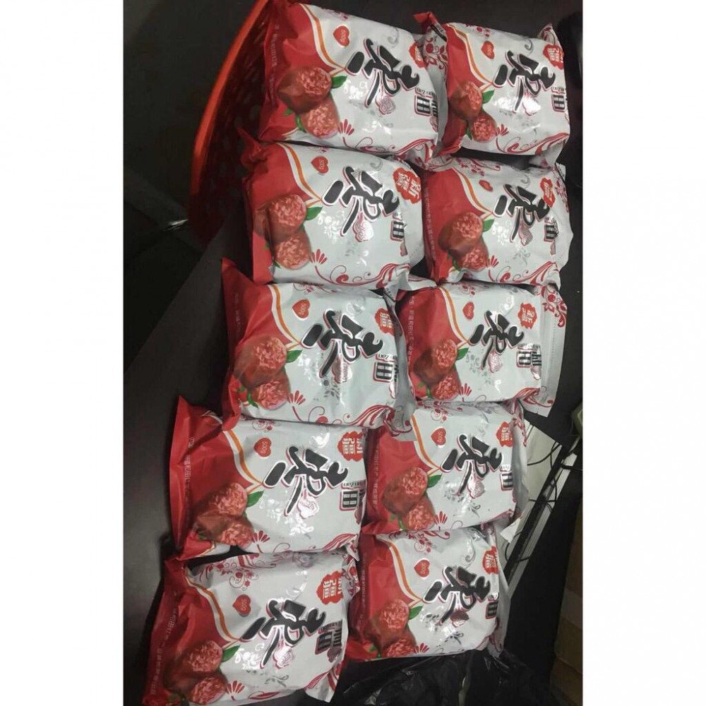 新疆和田红枣500g大枣 骏枣 煲汤粥枣泡茶 新疆和田红枣500g大枣 骏枣 煲汤粥枣泡茶