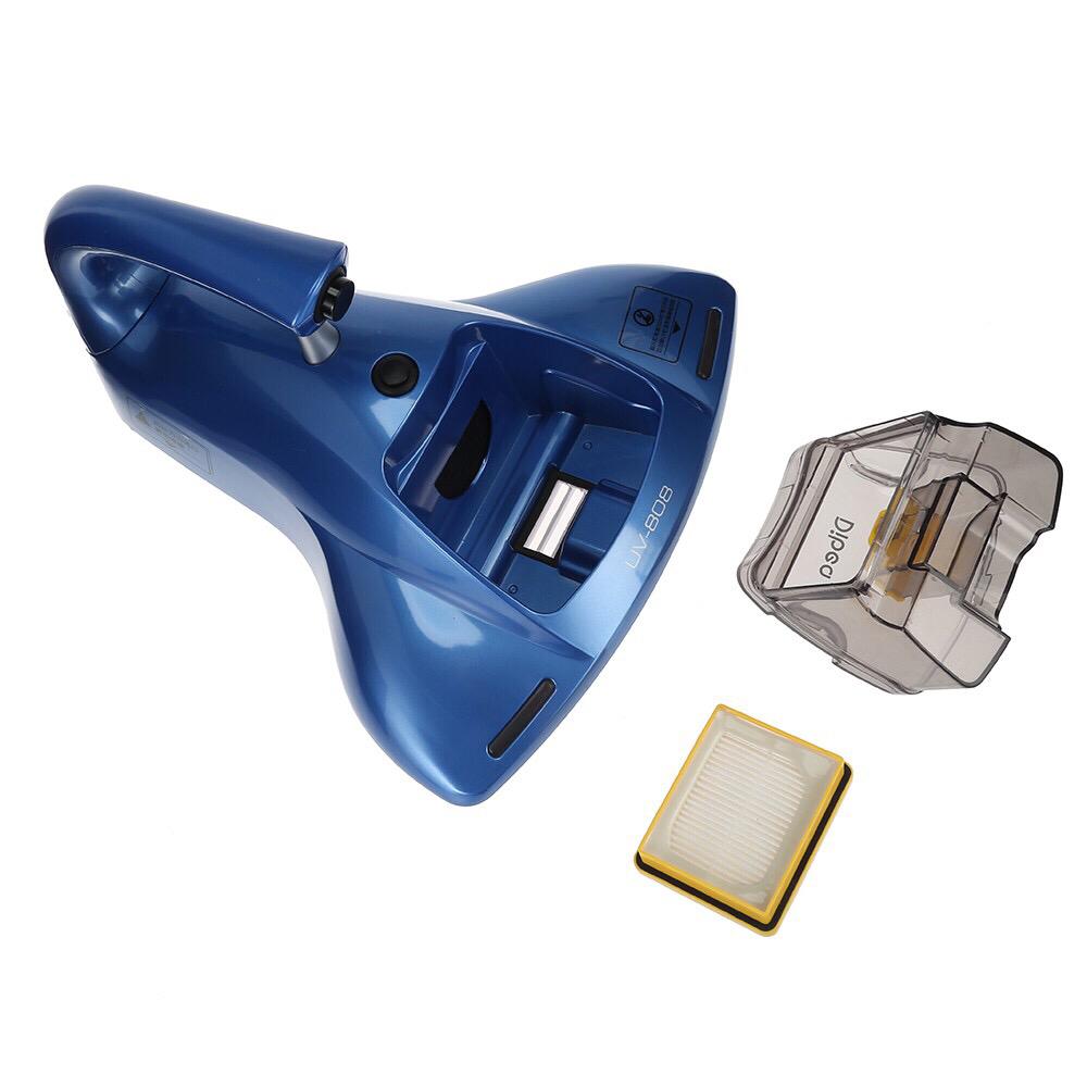 Dibea UV 808 UV Vacuum Cleaner Dust Mite Killer