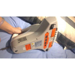 [Ready Stock]Mrs Han Handheld Vacuum Cleaner Bed Mites UV Light 韩夫人除螨吸尘器