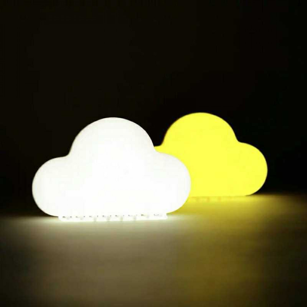 Cloud night lamp/ voice control Cloud night lamp/ voice control